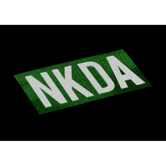 ΔΙΑΚΡΙΤΙΚΟ ΣΗΜΑ CLAWGEAR NKDA IR PATCH