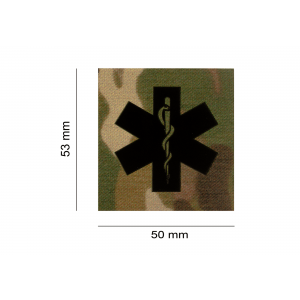 CLAWGEAR PARAMEDIC IR PATCH