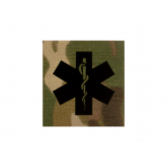 ΔΙΑΚΡΙΤΙΚΟ ΣΗΜΑ CLAWGEAR PARAMEDIC IR PATCH