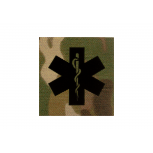 CLAWGEAR PARAMEDIC IR PATCH