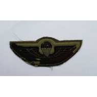 PARATROOPER ARM SYMBOL GREEK CAMO