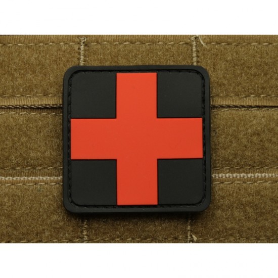 JTG - RedCross Medic Patch