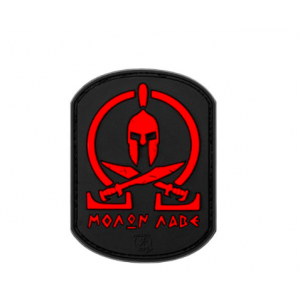 ΣΗΜΑ 3D PATCH ΜΟΛΩΝ ΛΑΒΕ ΣΗΜΑ 3D PATCH ΜΟΛΩΝ ΛΑΒΕ