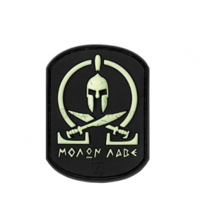 ΣΗΜΑ 3D PATCH ΜΟΛΩΝ ΛΑΒΕ