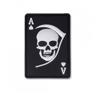 DEATH ACE ΜΕ VELCRO