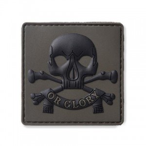 ΣΗΜΑ DEATH OR GLORY ΜΕ VELCRO ΣΗΜΑ DEATH OR GLORY ΜΕ VELCRO