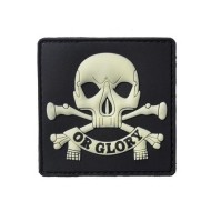 DEATH OR GLORY ΜΕ VELCRO