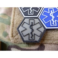 PARAMEDIC RUBBER JTG