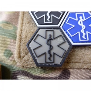 ΣΗΜΑ ΔΙΑΣΩΣΤΗ PARAMEDIC RUBBER JTG