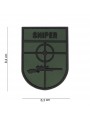PVC 444100 PATCH 3D SNIPER