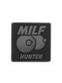 PVC 444130 PATCH 3D MILF HUNTER GREY