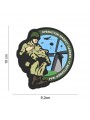 PVC 444130 PATCH 3D PARATROOPER OPERATION MARKET GARDEN