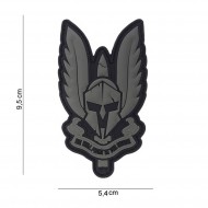 PVC 444130 PATCH 3D SPARTAN