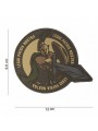 PVC 444180 PATCH 3D LEGIO PATRIA NOSTRA