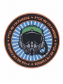 PVC 444190 PATCH 3D F*CK ME I'M FAMOUS