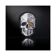 Διακριτικό Σήμα Pentagon Half Skull Morale Patch - K28045 Διακριτικό Σήμα Pentagon Half Skull Morale Patch - K28045