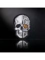 Διακριτικό Σήμα Pentagon Half Skull Morale Patch - K28045