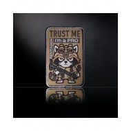 Διακριτικό Σήμα Pentagon Racoon Pro Morale Patch 60x93mm - K28044 Διακριτικό Σήμα Pentagon Racoon Pro Morale Patch 60x93mm - K28044