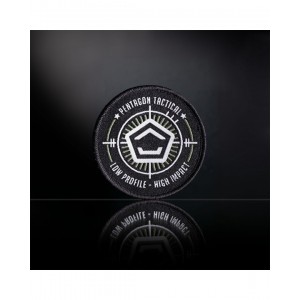Διακριτικό Σήμα Pentagon Target Morale Patch - K28047