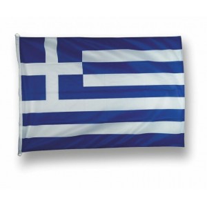Ελληνική Σημαία - Υψηλής Αντοχής - Κορυφαία Ποιότητα - 1.00 x 1.50μ Ελληνική Σημαία - Υψηλής Αντοχής - Κορυφαία Ποιότητα - 1.00 x 1.50μ