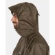 Αδιάβροχο Πόντσο Unisex Kilpi Rait-U 10.000mm Kilpi Rait-U Unisex αδιάβροχο πόντσο. Υλικό Siberium 10.000 2L, θερμοσυγκολλημένες ραφές, τσέπη καγκουρό & θήκη μεταφοράς