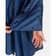 Αδιάβροχο Πόντσο Unisex Kilpi Rait-U 10.000mm Kilpi Rait-U Unisex αδιάβροχο πόντσο. Υλικό Siberium 10.000 2L, θερμοσυγκολλημένες ραφές, τσέπη καγκουρό & θήκη μεταφοράς