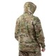 Αδιάβροχο Τζάκετ Arktis A310 Rainshield Coat V2 - MultiCam Ελαφρύ Αδιάβροχο Αναδιπλούμενο Μπουφάν Υψηλής Ανθεκτικότητας από Ύφασμα Nylon DWR Minirip, με 100% Αδιάβροχη Εσωτερική Μεμβράνη Dropliner
