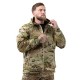 Αδιάβροχο Τζάκετ Arktis A310 Rainshield Coat V2 - MultiCam Ελαφρύ Αδιάβροχο Αναδιπλούμενο Μπουφάν Υψηλής Ανθεκτικότητας από Ύφασμα Nylon DWR Minirip, με 100% Αδιάβροχη Εσωτερική Μεμβράνη Dropliner