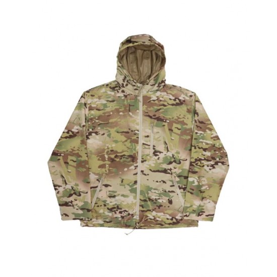 Αδιάβροχο Τζάκετ Arktis A310 Rainshield Coat V2 - MultiCam Ελαφρύ Αδιάβροχο Αναδιπλούμενο Μπουφάν Υψηλής Ανθεκτικότητας από Ύφασμα Nylon DWR Minirip, με 100% Αδιάβροχη Εσωτερική Μεμβράνη Dropliner