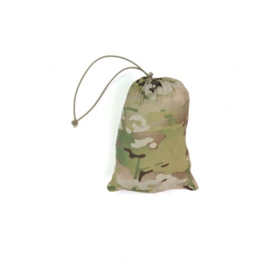 Αδιάβροχο Τζάκετ Arktis A310 Rainshield Coat V2 - MultiCam Ελαφρύ Αδιάβροχο Αναδιπλούμενο Μπουφάν Υψηλής Ανθεκτικότητας από Ύφασμα Nylon DWR Minirip, με 100% Αδιάβροχη Εσωτερική Μεμβράνη Dropliner