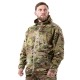 Αδιάβροχο Τζάκετ Arktis A310 Rainshield Coat V2 - MultiCam Ελαφρύ Αδιάβροχο Αναδιπλούμενο Μπουφάν Υψηλής Ανθεκτικότητας από Ύφασμα Nylon DWR Minirip, με 100% Αδιάβροχη Εσωτερική Μεμβράνη Dropliner