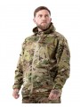 Αδιάβροχο Τζάκετ Arktis A310 Rainshield Coat V2 - MultiCam