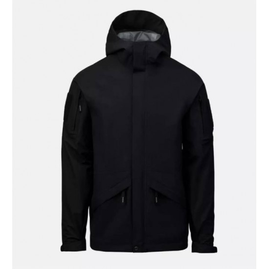 Αδιάβροχο Τζάκετ Helikon-Tex Chinook Jacket Αδιάβροχο τζάκετ Helikon-Tex Chinook με μεμβράνη 2.5L (20.000mm / 20.000 g/m²/24h). Ελαφρύ (400g), με θερμοκολλημένες ραφές, αεραγωγούς & YKK® φερμουάρ