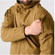 Αδιάβροχο Τζάκετ Helikon-Tex Chinook Jacket Αδιάβροχο τζάκετ Helikon-Tex Chinook με μεμβράνη 2.5L (20.000mm / 20.000 g/m²/24h). Ελαφρύ (400g), με θερμοκολλημένες ραφές, αεραγωγούς & YKK® φερμουάρ