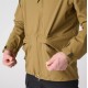 Αδιάβροχο Τζάκετ Helikon-Tex Chinook Jacket Αδιάβροχο τζάκετ Helikon-Tex Chinook με μεμβράνη 2.5L (20.000mm / 20.000 g/m²/24h). Ελαφρύ (400g), με θερμοκολλημένες ραφές, αεραγωγούς & YKK® φερμουάρ