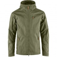 Ανδρικό Τζάκετ με Κουκούλα - Fjallraven Sten Jacket M