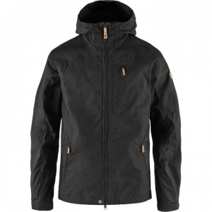 Ανδρικό Τζάκετ με Κουκούλα - Fjallraven Sten Jacket M