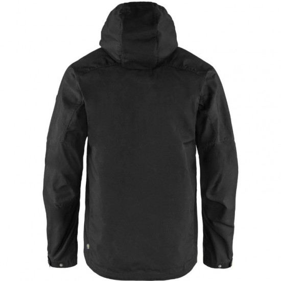 Ανδρικό Τζάκετ με Κουκούλα - Fjällräven Sten Jacket M Fjällräven Sten Jacket M (F81679) Ανδρικό τζάκετ από G-1000® & G-1000® Lite. Ανθεκτικό, αντιανεμικό, με ενισχύσεις στους ώμους & προσαρμόσιμο με Greenland Wax
