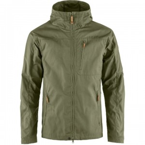 Ανδρικό Τζάκετ με Κουκούλα - Fjallraven Sten Jacket M