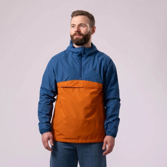 Mac In A Sac Nomad - Αντιανεμικό & Αδιάβροχο Μπουφάν (10.000mm) με Εσωτερική Φόδρα & Δυνατότητα Συσκευασίας