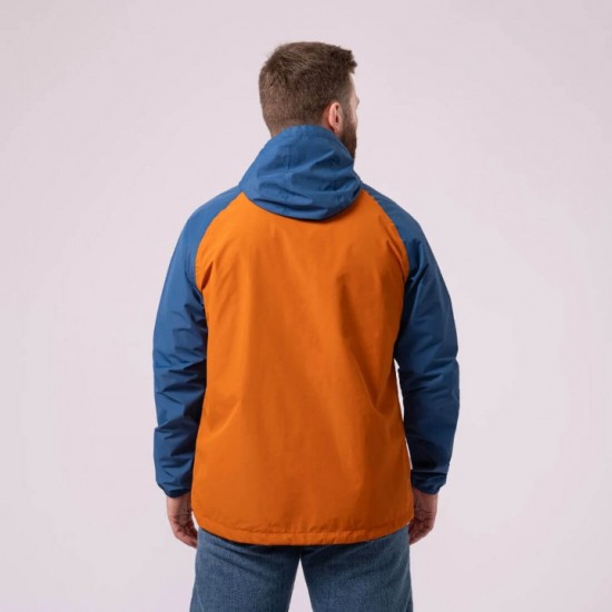 Mac In A Sac Nomad - Αντιανεμικό & Αδιάβροχο Μπουφάν (10.000mm) με Εσωτερική Φόδρα & Δυνατότητα Συσκευασίας