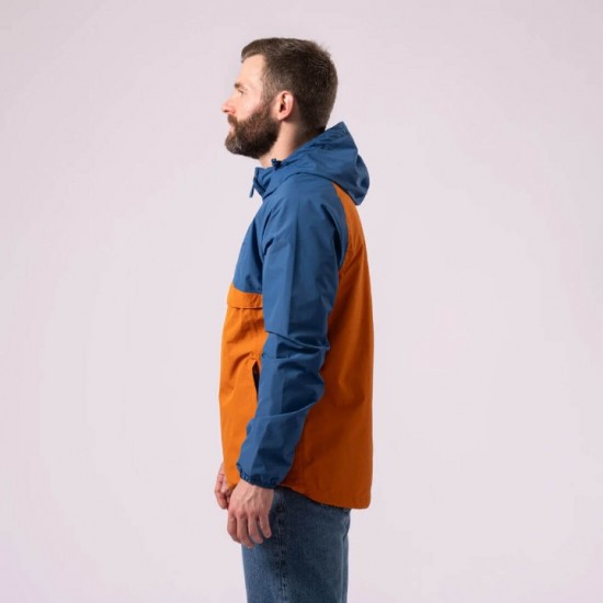 Mac In A Sac Nomad - Αντιανεμικό & Αδιάβροχο Μπουφάν (10.000mm) με Εσωτερική Φόδρα & Δυνατότητα Συσκευασίας