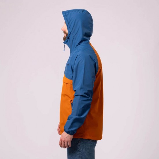 Mac In A Sac Nomad - Αντιανεμικό & Αδιάβροχο Μπουφάν (10.000mm) με Εσωτερική Φόδρα & Δυνατότητα Συσκευασίας