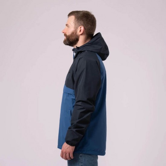 Mac In A Sac Nomad - Αντιανεμικό & Αδιάβροχο Μπουφάν (10.000mm) με Εσωτερική Φόδρα & Δυνατότητα Συσκευασίας