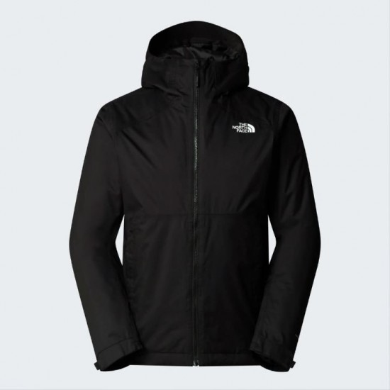 The North Face Millerton Insulated Ανδρικό Μπουφάν Αδιάβροχο (NF0A3YFI) Ανδρικό αδιάβροχο και αντιανεμικό μπουφάν The North Face Millerton Insulated. Τεχνολογία DryVent™ 2L, συνθετική μόνωση, ρυθμιζόμενη κουκούλα & τσέπη στήθους