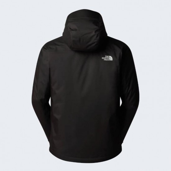 The North Face Millerton Insulated Ανδρικό Μπουφάν Αδιάβροχο (NF0A3YFI) Ανδρικό αδιάβροχο και αντιανεμικό μπουφάν The North Face Millerton Insulated. Τεχνολογία DryVent™ 2L, συνθετική μόνωση, ρυθμιζόμενη κουκούλα & τσέπη στήθους