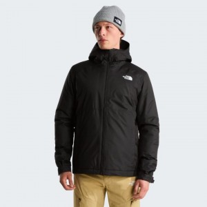 The North Face Millerton Insulated - Ανδρικό Μπουφάν Αδιάβροχο (NF0A3YFI)