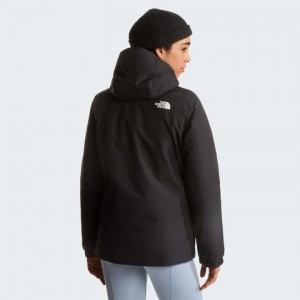 The North Face Quest DryVent Insulated Jacket - Γυναικείο Μπουφάν Αδιάβροχο (NF0A8G10)