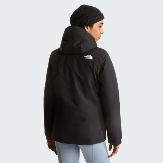 The North Face Quest DryVent Insulated Jacket Γυναικείο Μπουφάν Αδιάβροχο (NF0A8G10) Γυναικείο αδιάβροχο και αντιανεμικό μπουφάν The North Face Quest DryVent Insulated. Τεχνολογία DryVent™, συνθετική μόνωση Heatseeker™, ρυθμιζόμενη κουκούλα & τσέπες