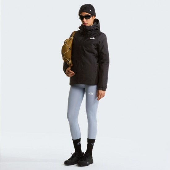 The North Face Quest DryVent Insulated Jacket Γυναικείο Μπουφάν Αδιάβροχο (NF0A8G10) Γυναικείο αδιάβροχο και αντιανεμικό μπουφάν The North Face Quest DryVent Insulated. Τεχνολογία DryVent™, συνθετική μόνωση Heatseeker™, ρυθμιζόμενη κουκούλα & τσέπες